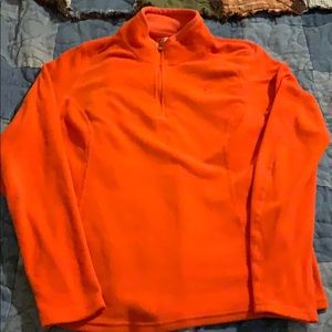 North Face fleece pullover